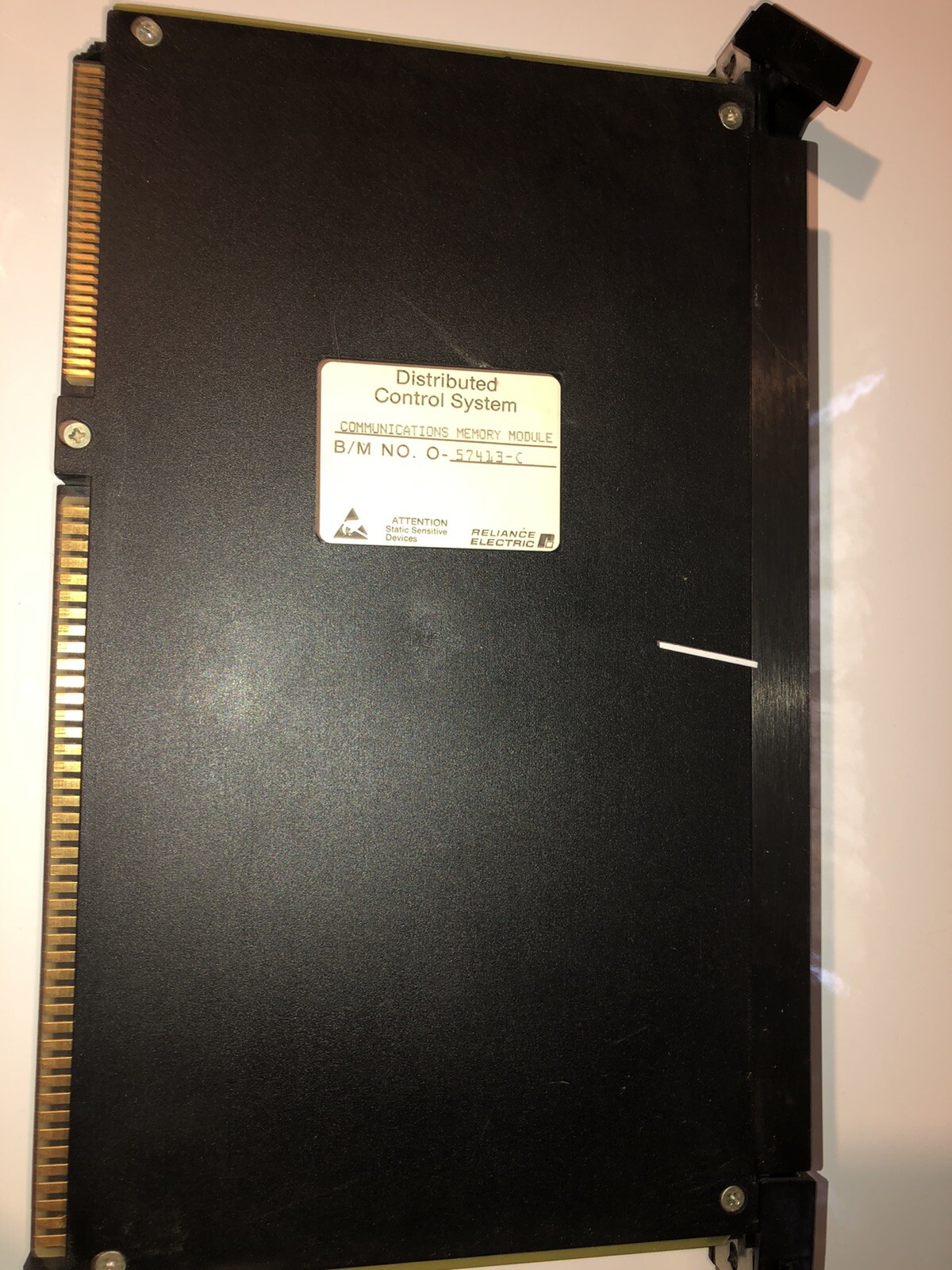Reliance Electric Communication Memory Module O-57413-C