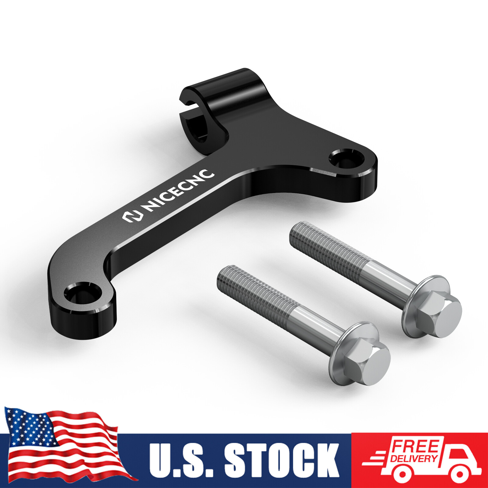 For Honda Sportrax TRX450R Clutch Cable Receiver Holder Bracket #22838-HP1-670