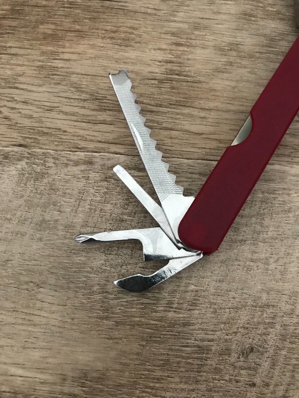 Multi Tool, Pliers, File, Saw, Knife