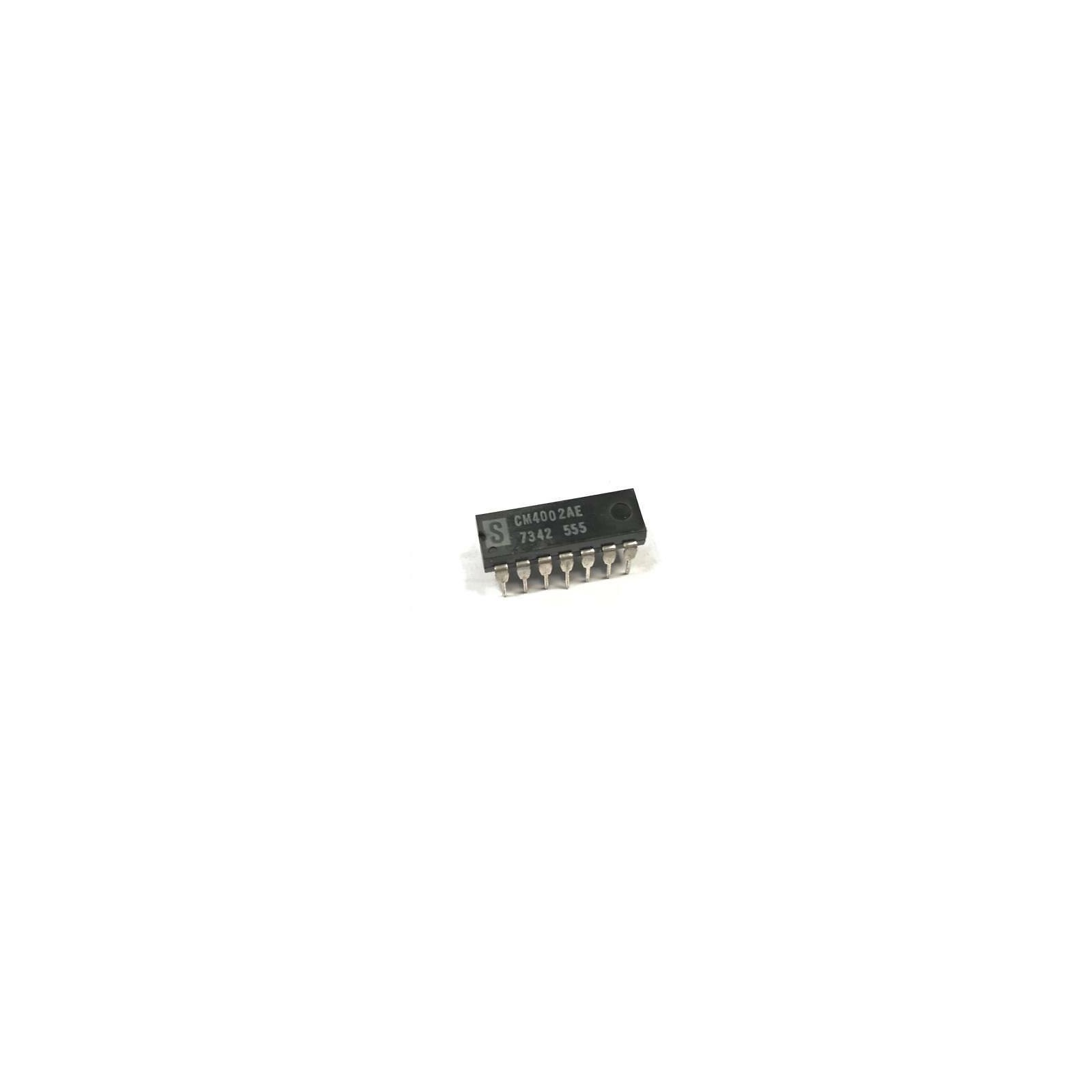 CM4002AE 7342 Integrated Circuit Solitron