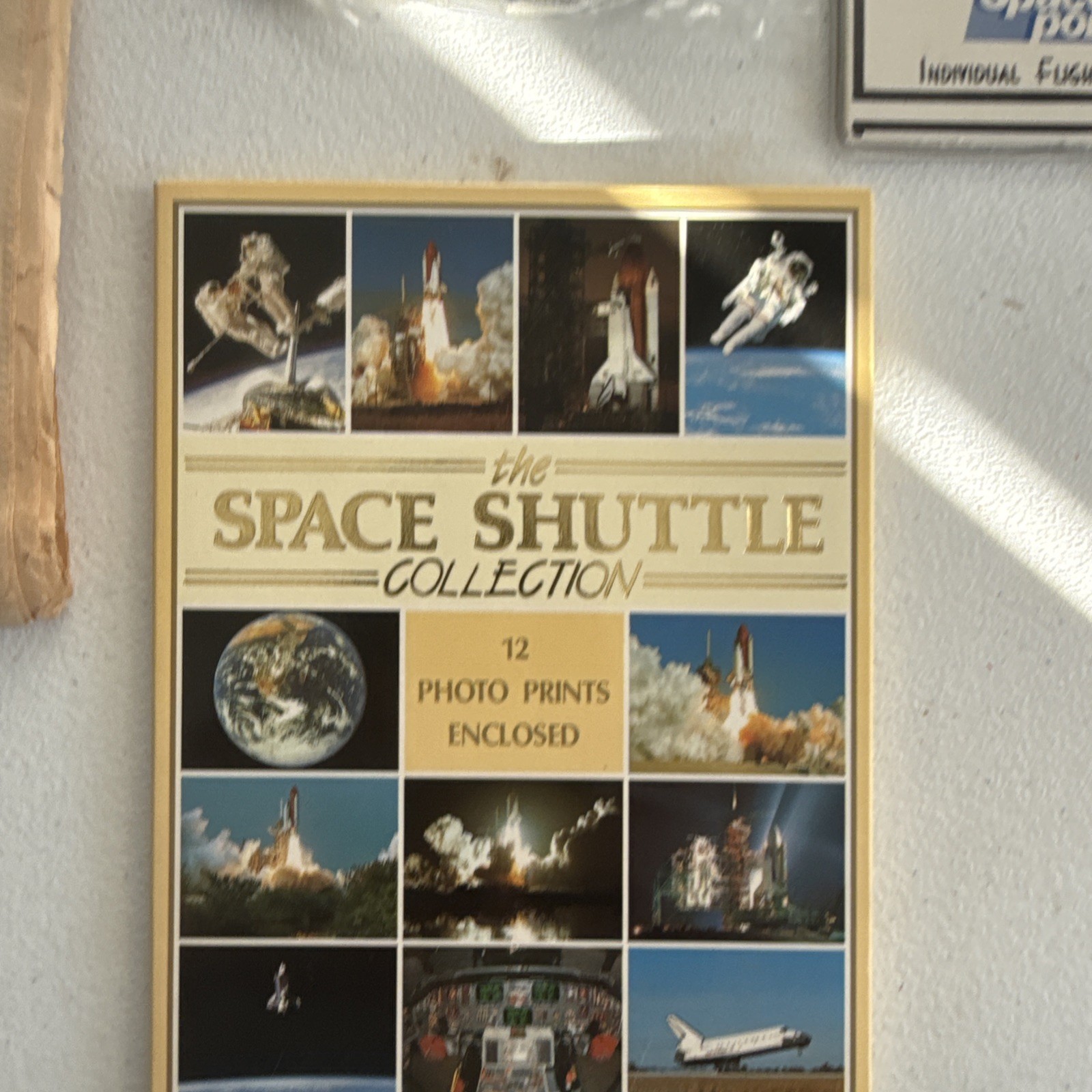 1986 Space Shuttle Challenger Disaster Vintage Collection