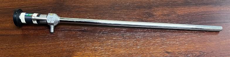 ACMI LAP 10-0 H W Scope, with Flush Ports, 0° x 10mm--in Exc. Working Condition