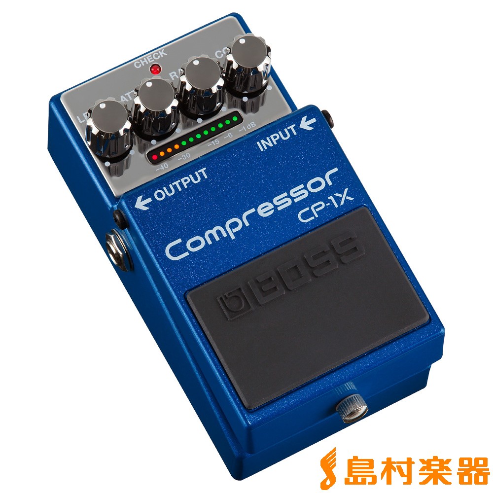 Boss Cp-1X Compressor Cp1X