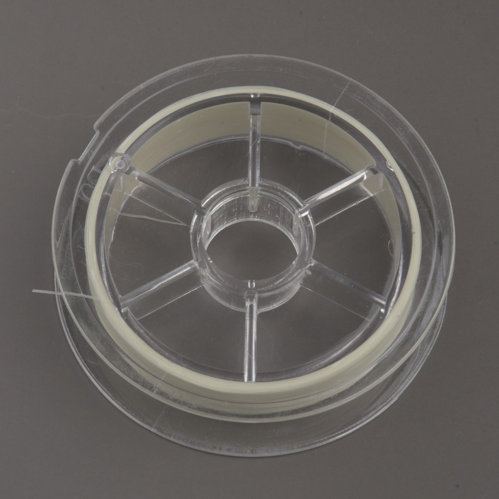 Luminescent Threads Made from Materials Measuring 037 mm by 050 m Each