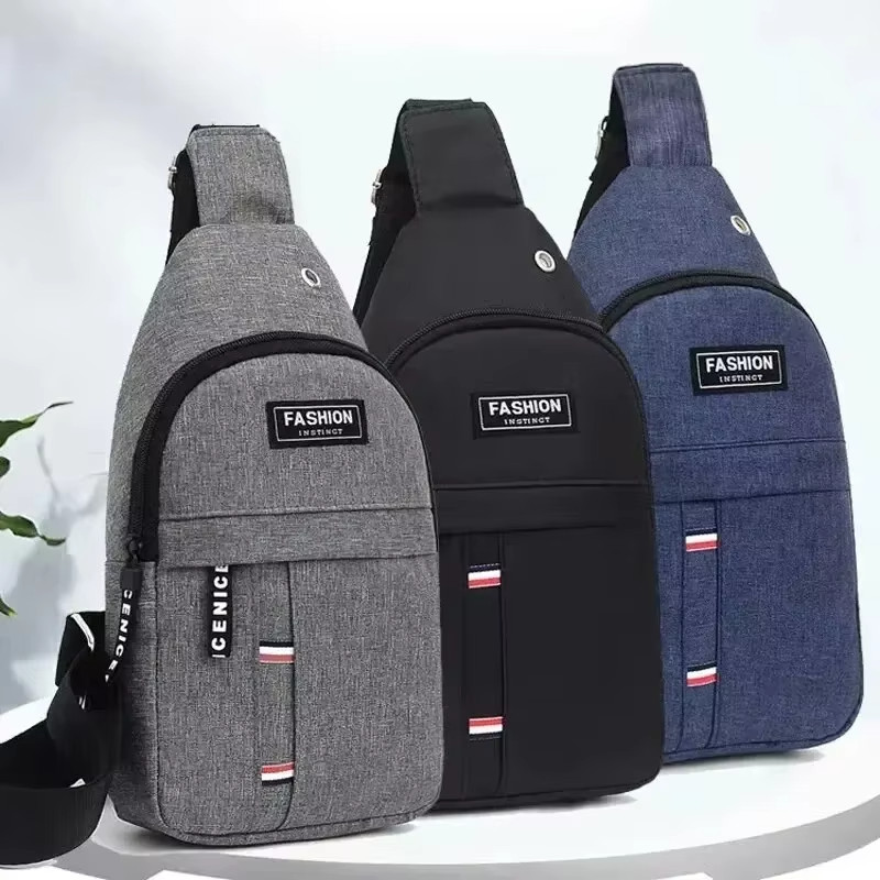 Mens Waterproof Fanny Pack Large Capacity Waist Bag Travel Sport