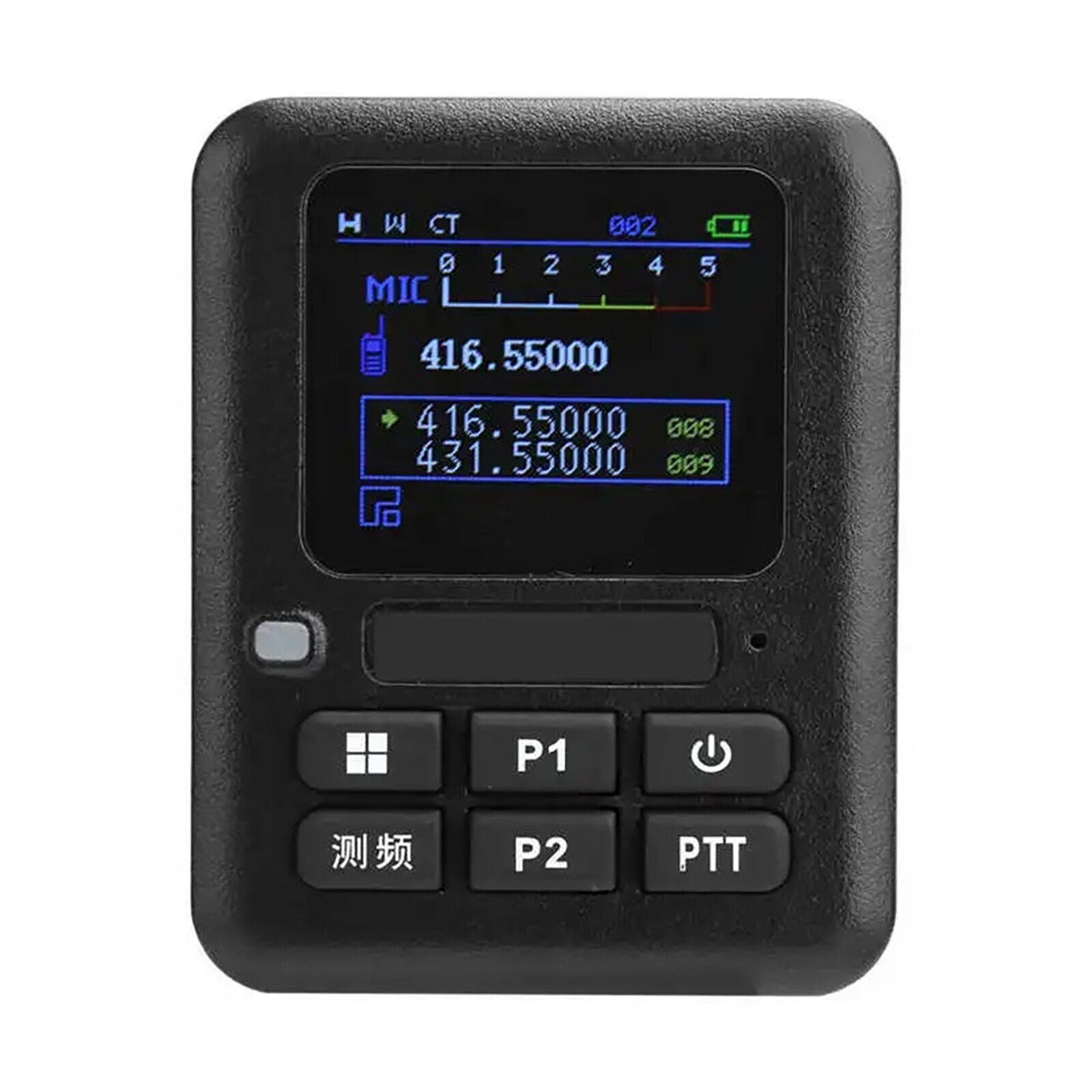 Radio Frequency Meter Mini Frequency Counter Onekey Frequency Measurement