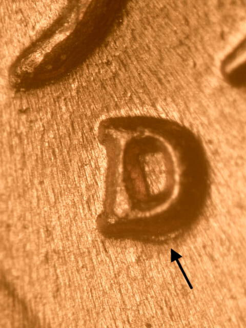 1952-D RPM#14 D/D South  Lincoln Wheat Penny Cent~Ch/Gem BU Uncirculated Red #1