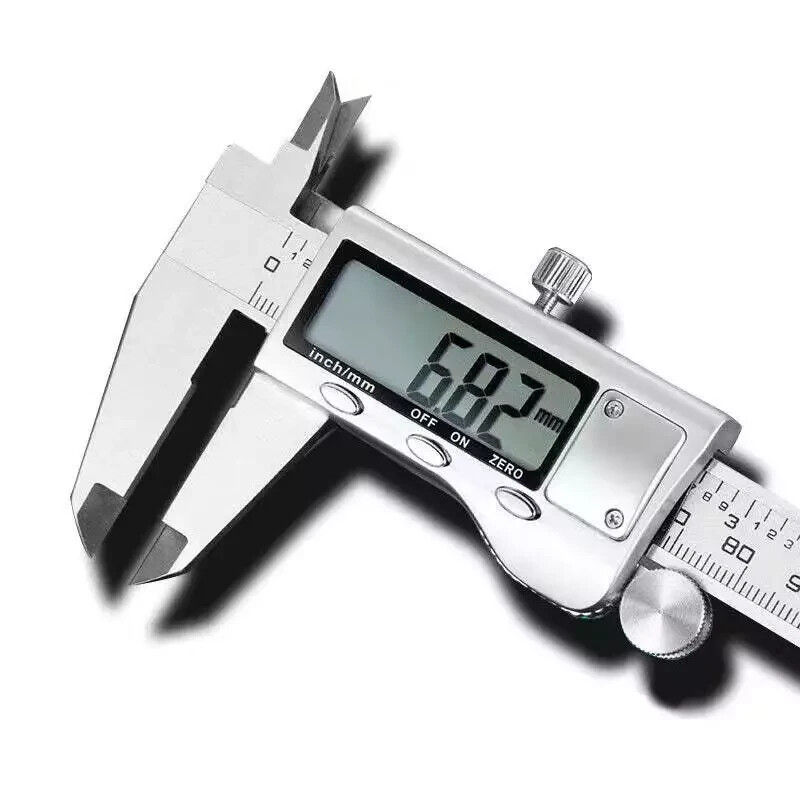 Powerhobby Stainless Steel Caliper w Digital Display