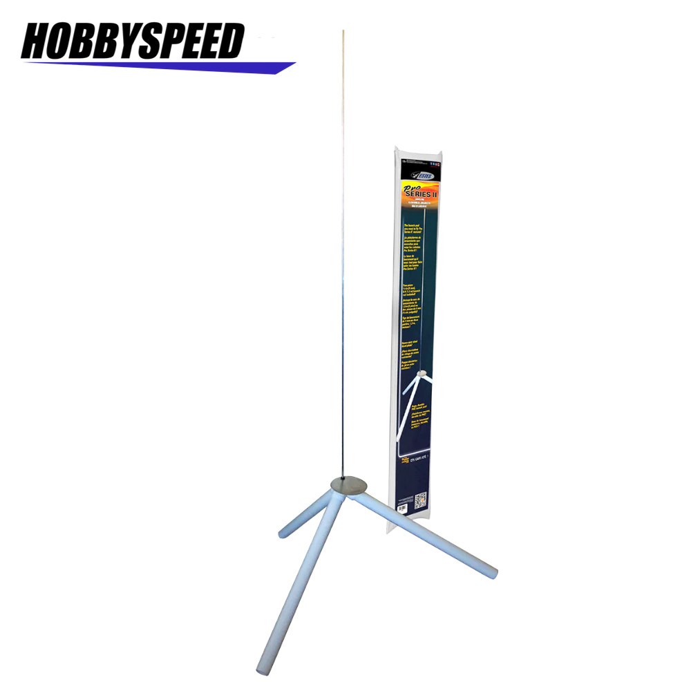 ESTES 003552 PRO SERIES II ROCKET LAUNCH PAD base rod model rocketry EST3552 NEW