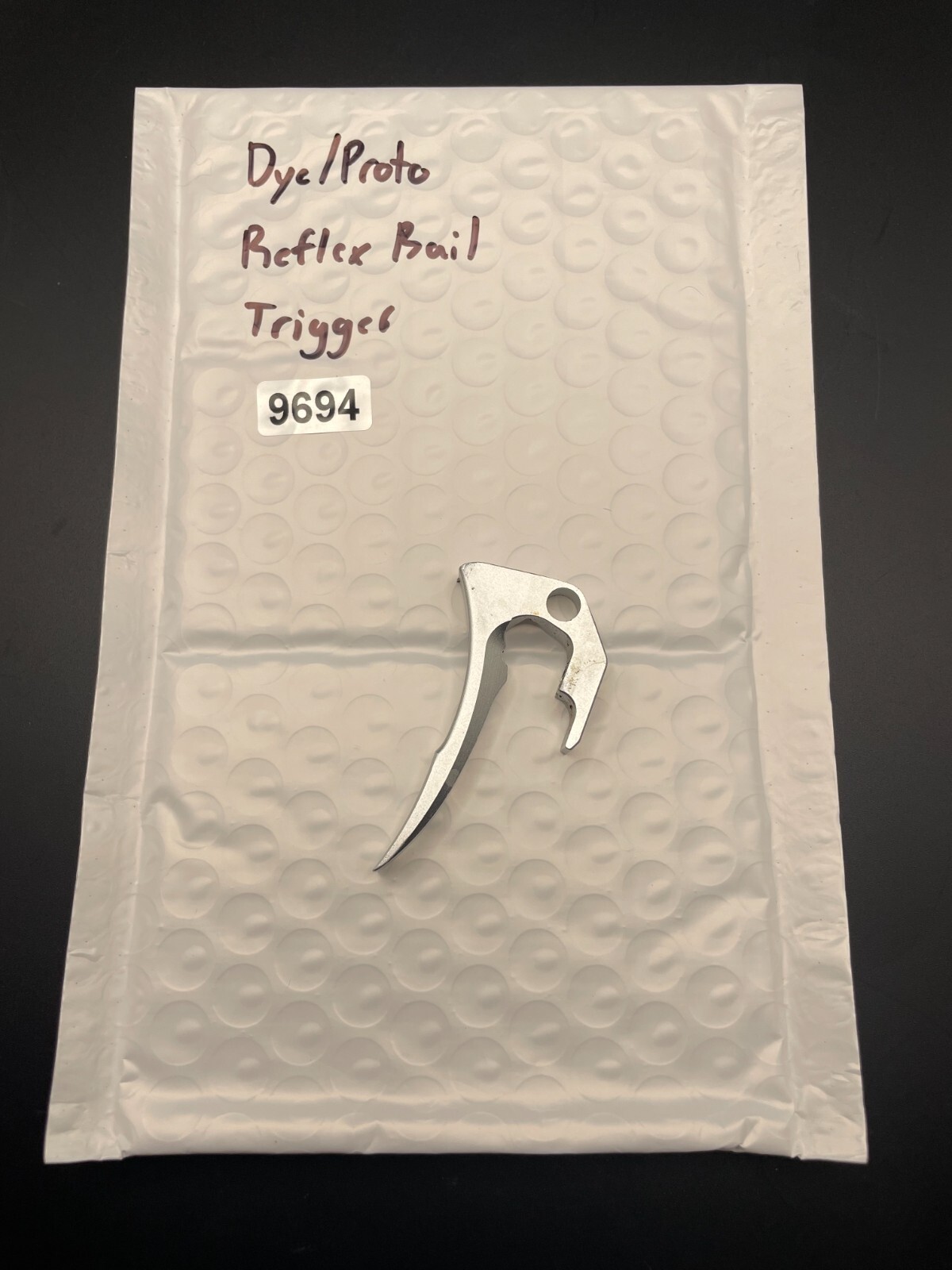 Dye/Proto Reflex Rail Trigger