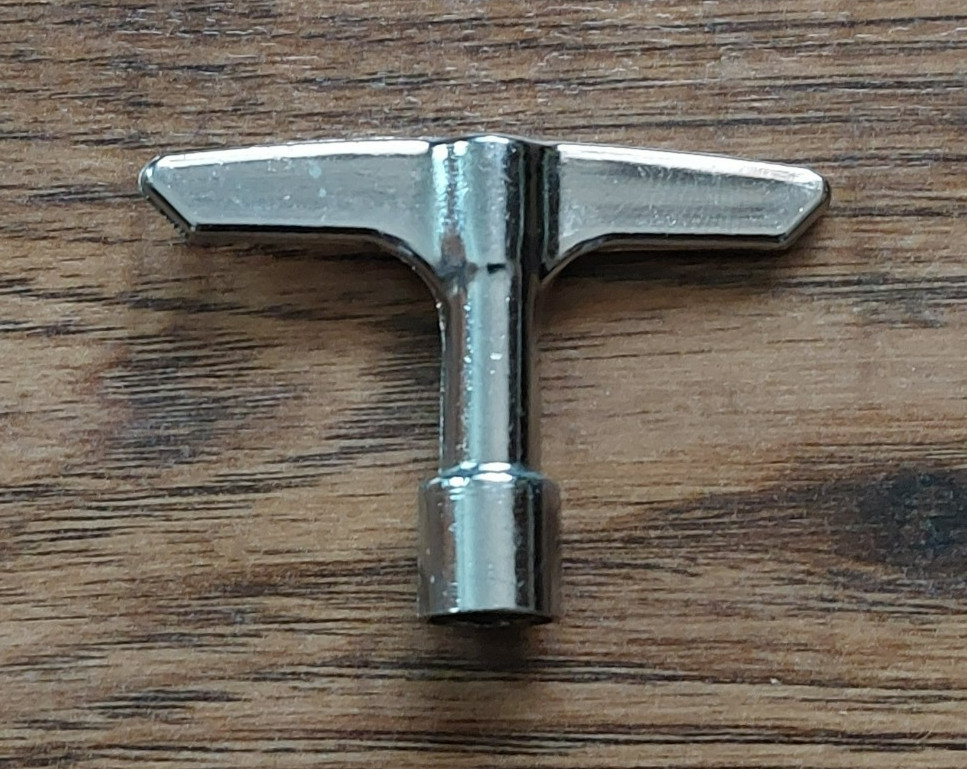 Unbranded Drum Tuning Key Wrench (624)