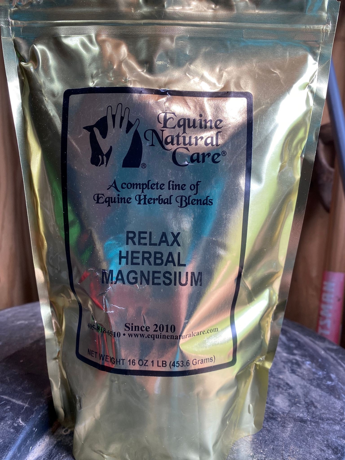 Relax Herbal Magnesium