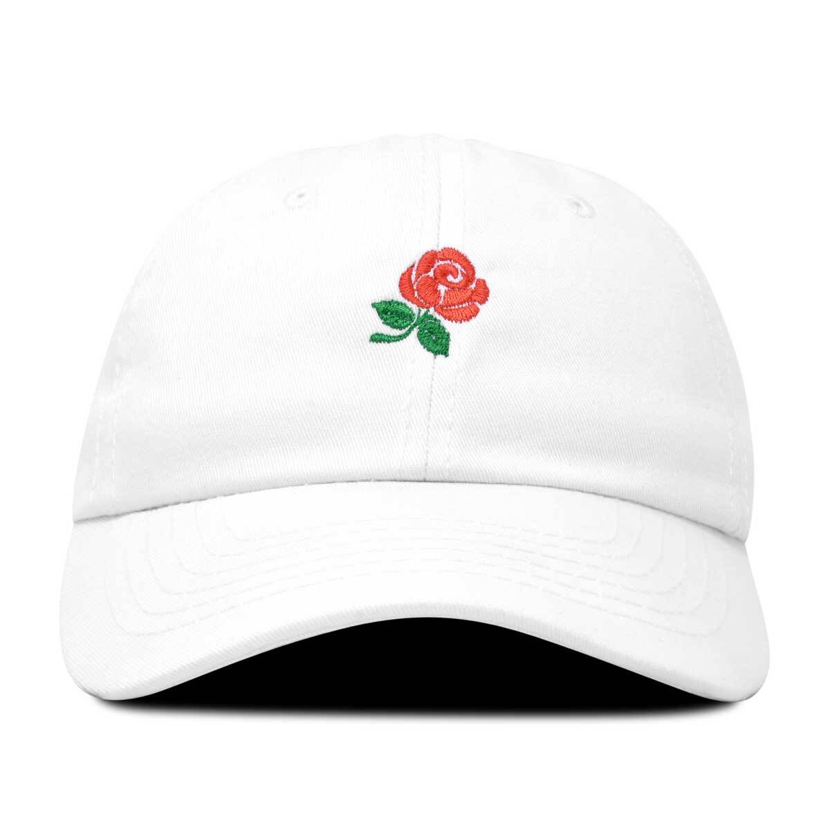 Dalix Cute Rose Cap