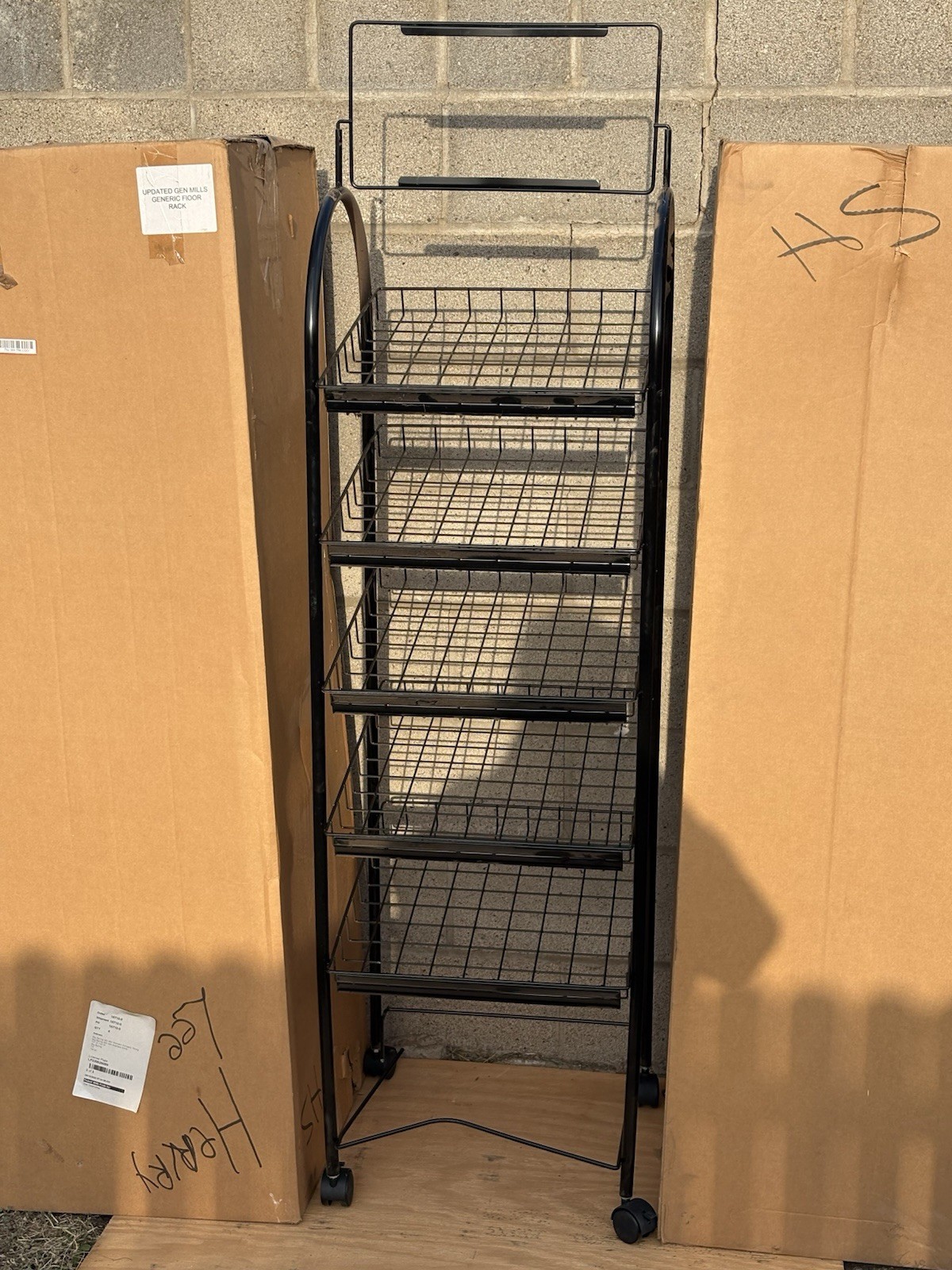 Display Racks