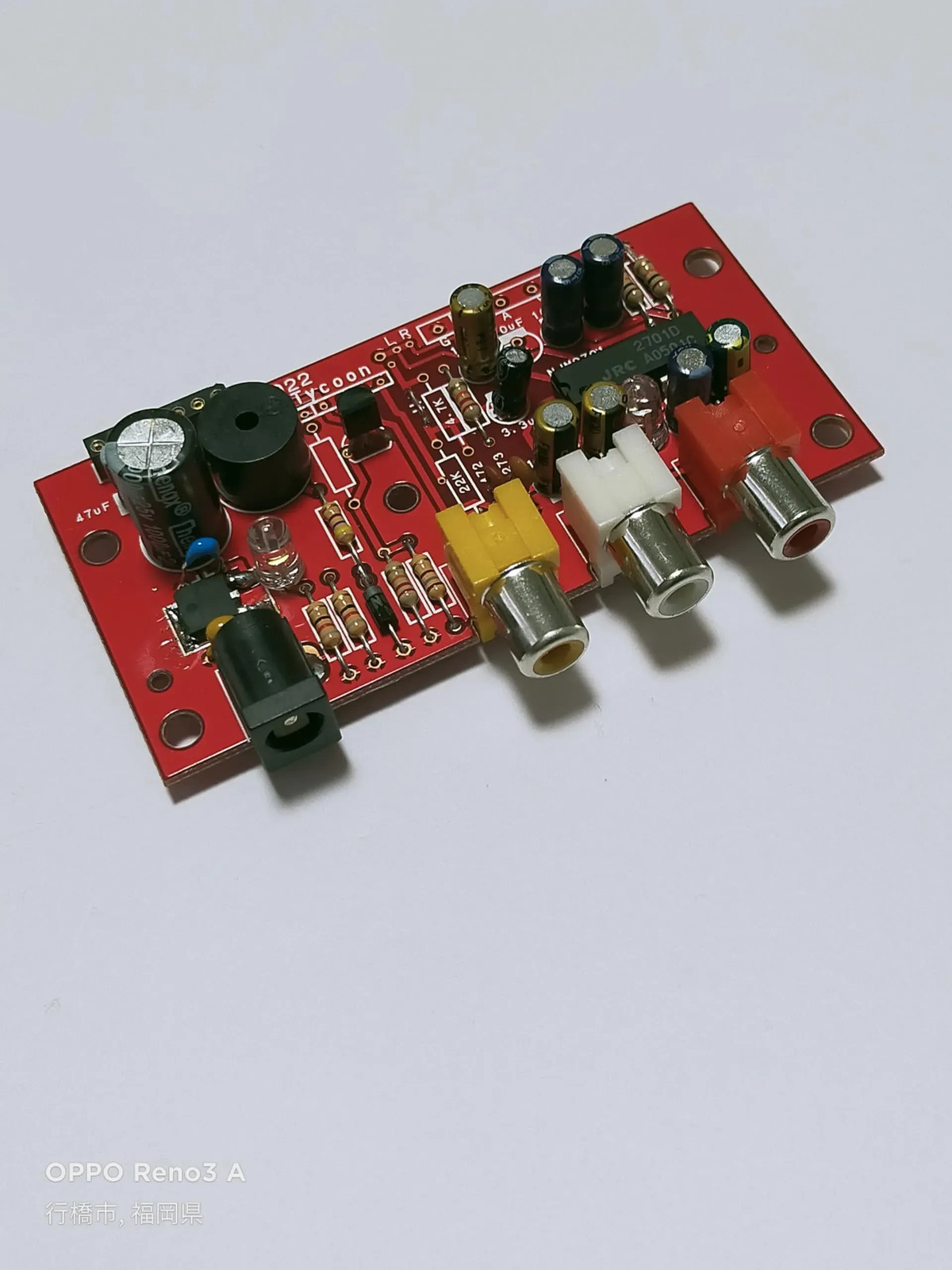 Japan NEW Famicom AV Conversion Kit Solderless Early Model Mod Ver3