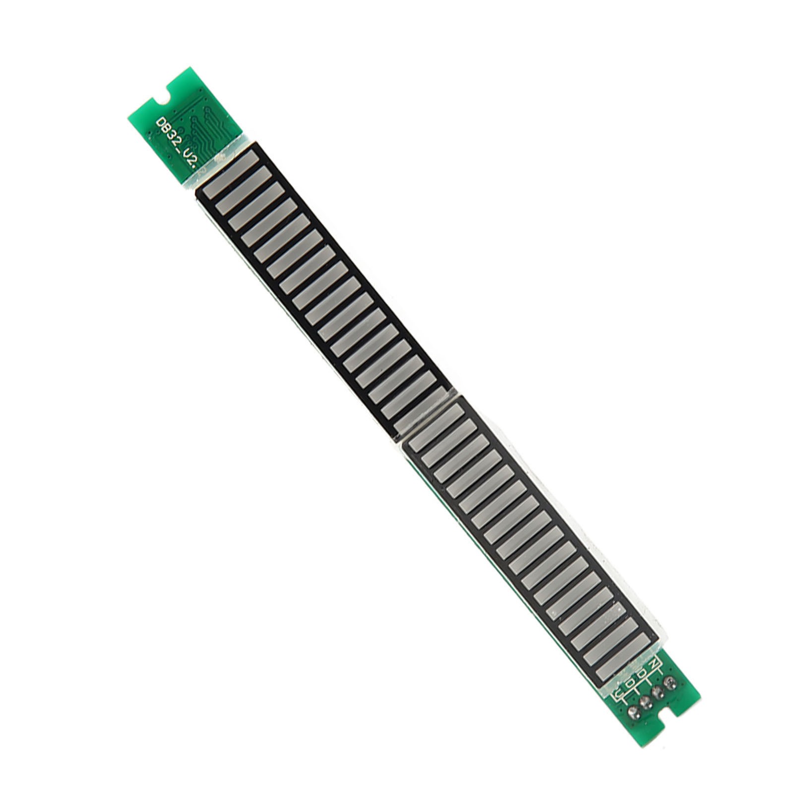 ¸Music Level Indicator Module 32 Bit 8 Effects Adjustable Brightness LED Soun