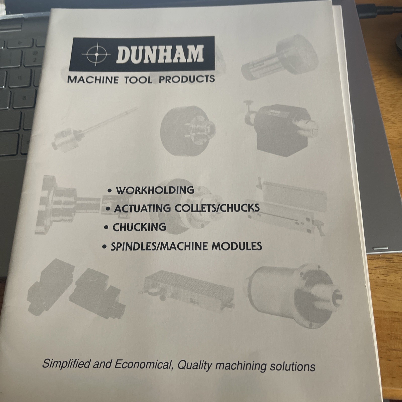 Dunham Company  Machine Tool Products, 1990