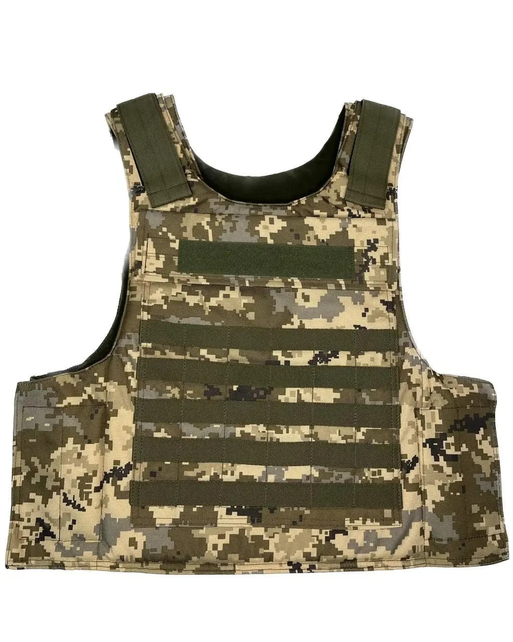 Plate carrier for pixel armor plates💛💙