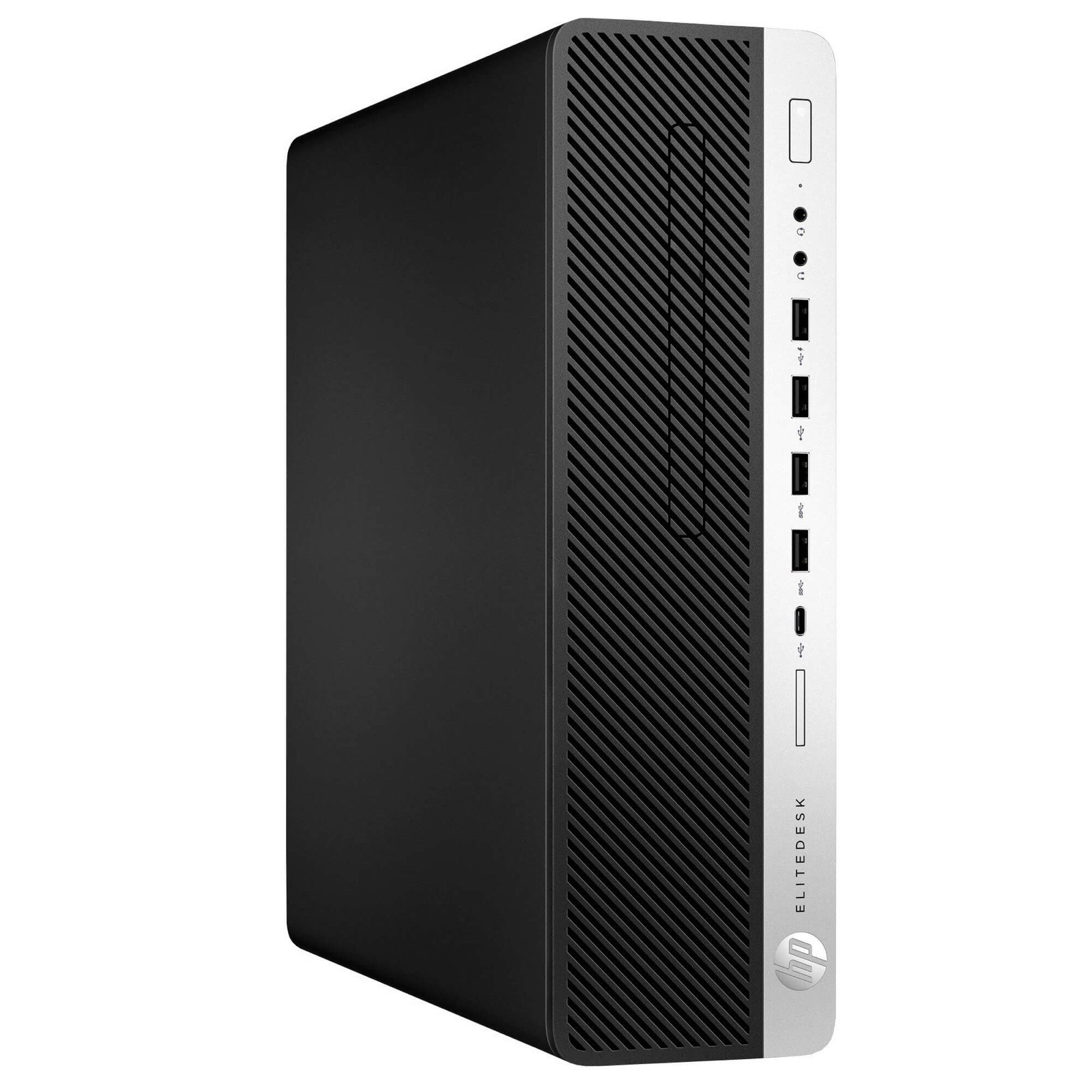 HP EliteDesk 800 G5 SFF Desktop Intel Core i7-9700 16GB RAM 256GB SSD Windows 11