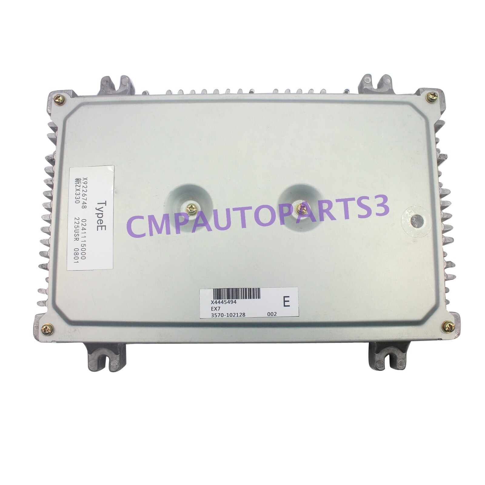 Controller 9226759 4445495 For John Deere FF200C Excavator Control Box New