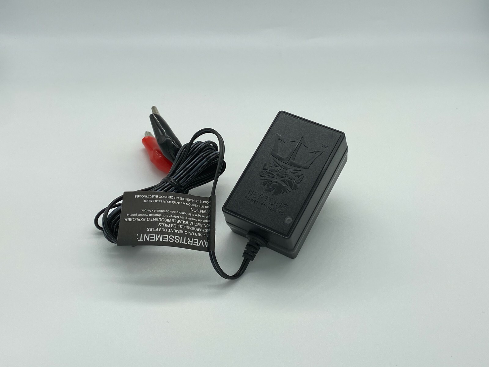 12V 1A FAST CHARGING SEALED LEAD ACID BATTERY CHARGER for 5 & 7AH