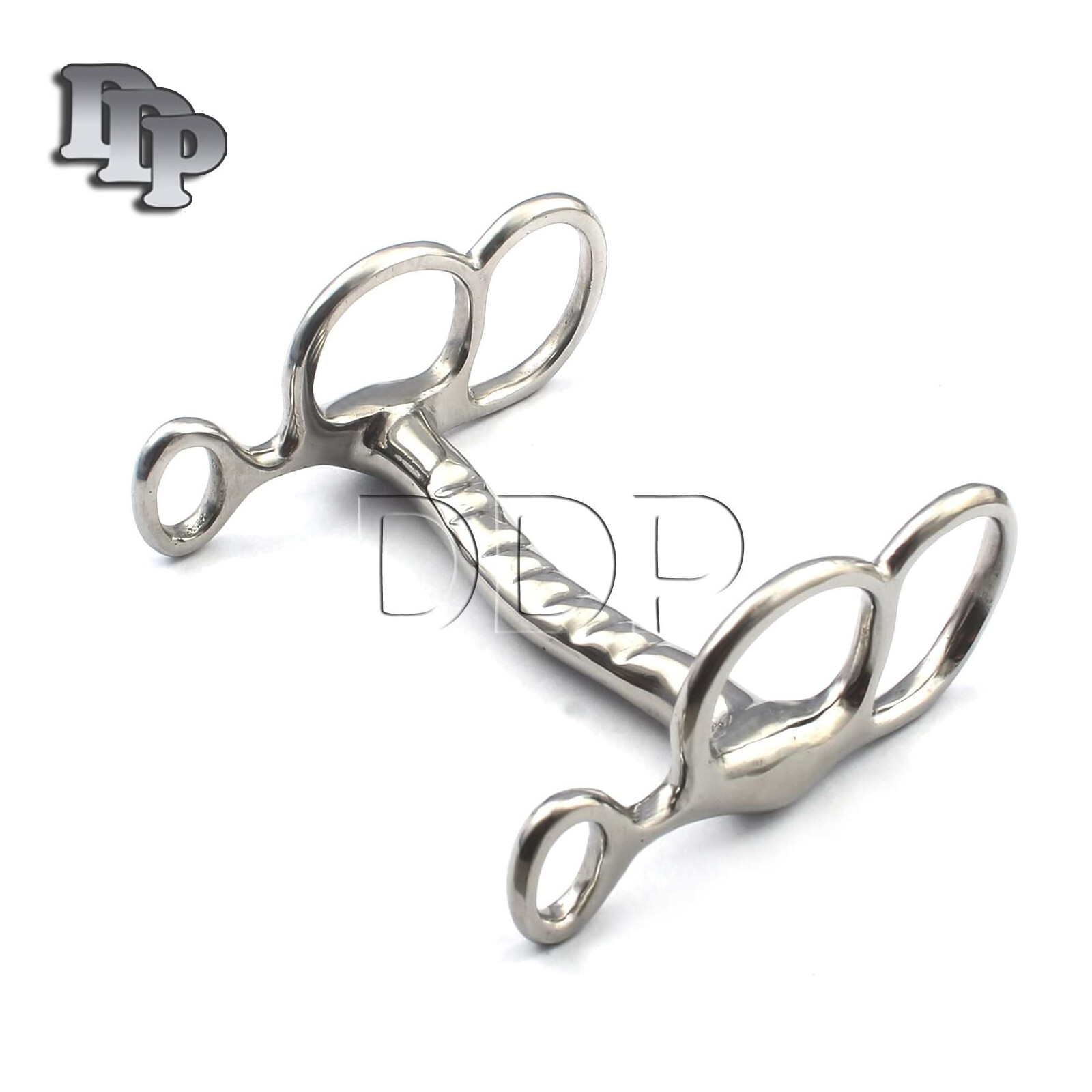 Pleasure Horse Cheek Bit ,BT-0102