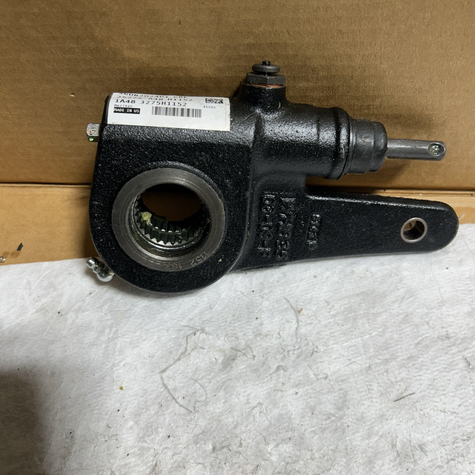 Meritor 36DR2024DI Automatic Slack Adjuster 5.5”