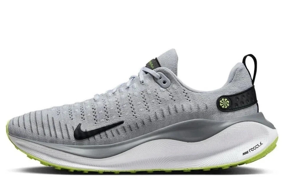 NIKE MENS REACTX INFINITY RUN 4 RUNNING SHOES BOX NO LID #DR2665 002