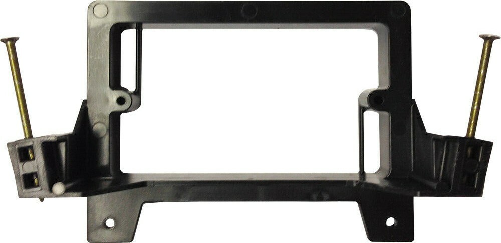 Arlington LVN1 Nail In 1-Gang Low Voltage Mounting Bracket - 10 Pack