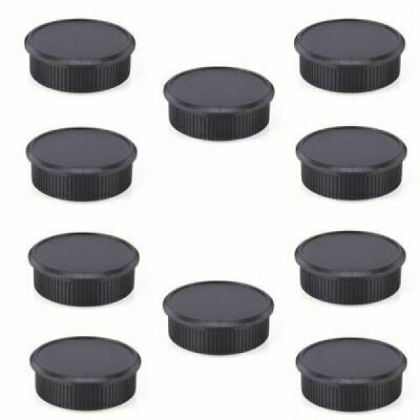 10 PCS 39mm Screw Mount Camera Body Cap + Lens Rear Cap for L39 for M39
