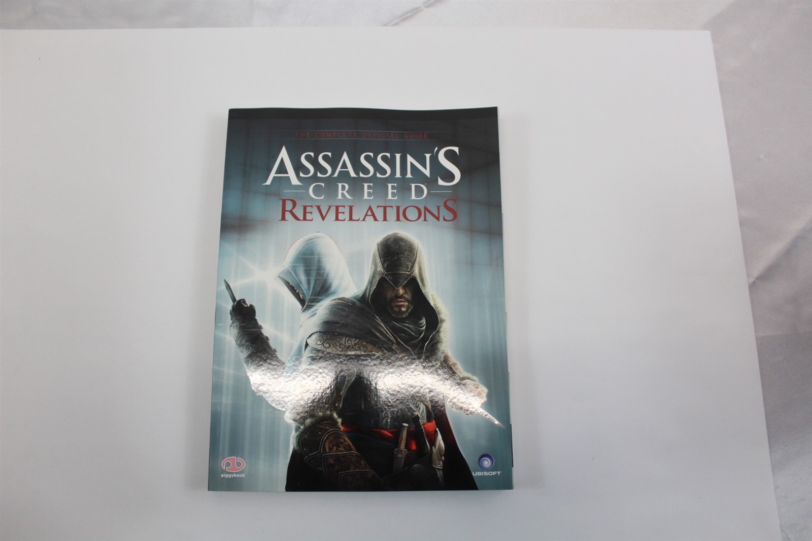 Assassin's Creed Revelations The Complete Official Guide