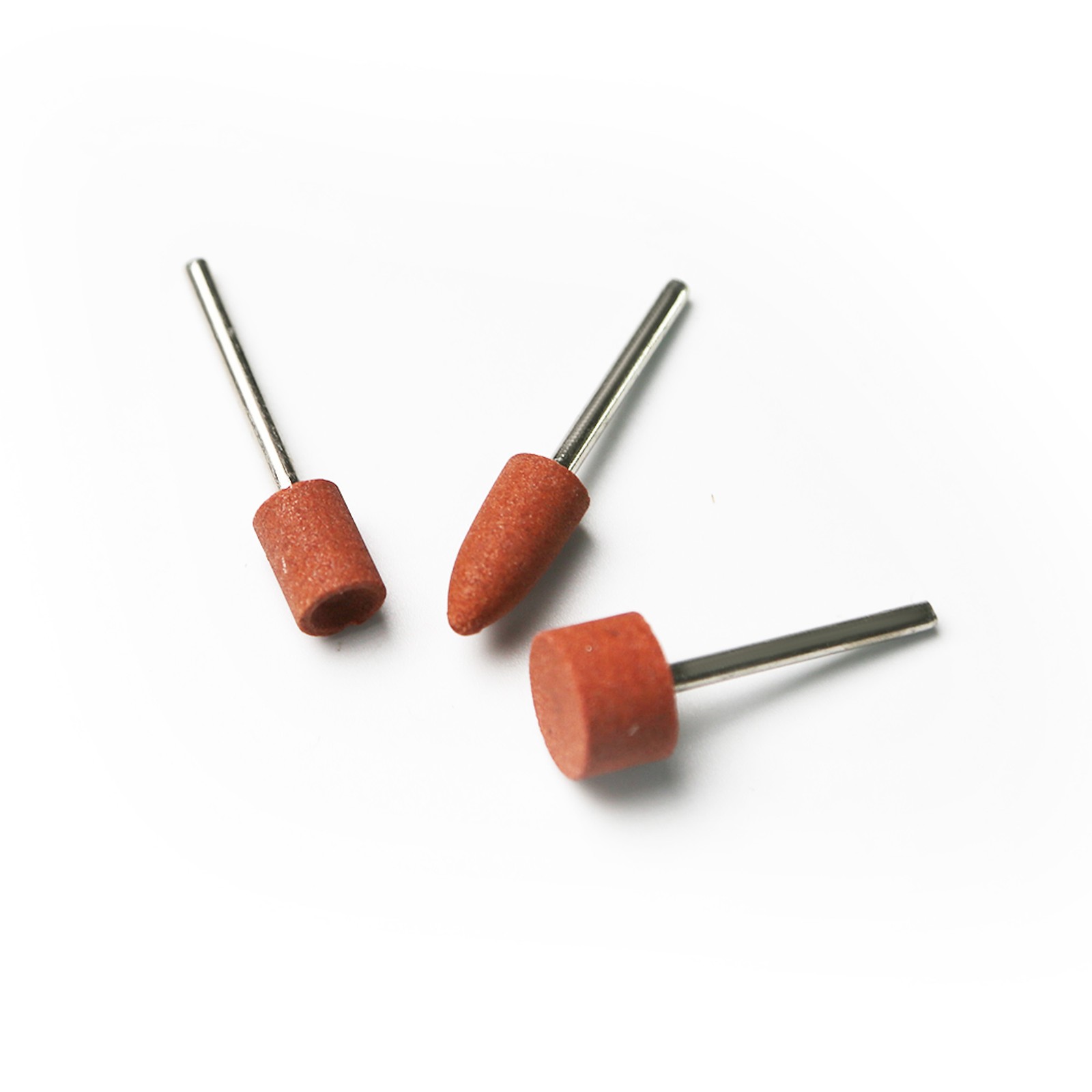 TMAX 42 pc Aluminium Oxide Grinding Stone Sanding Drill Bits with 1/8" Shank