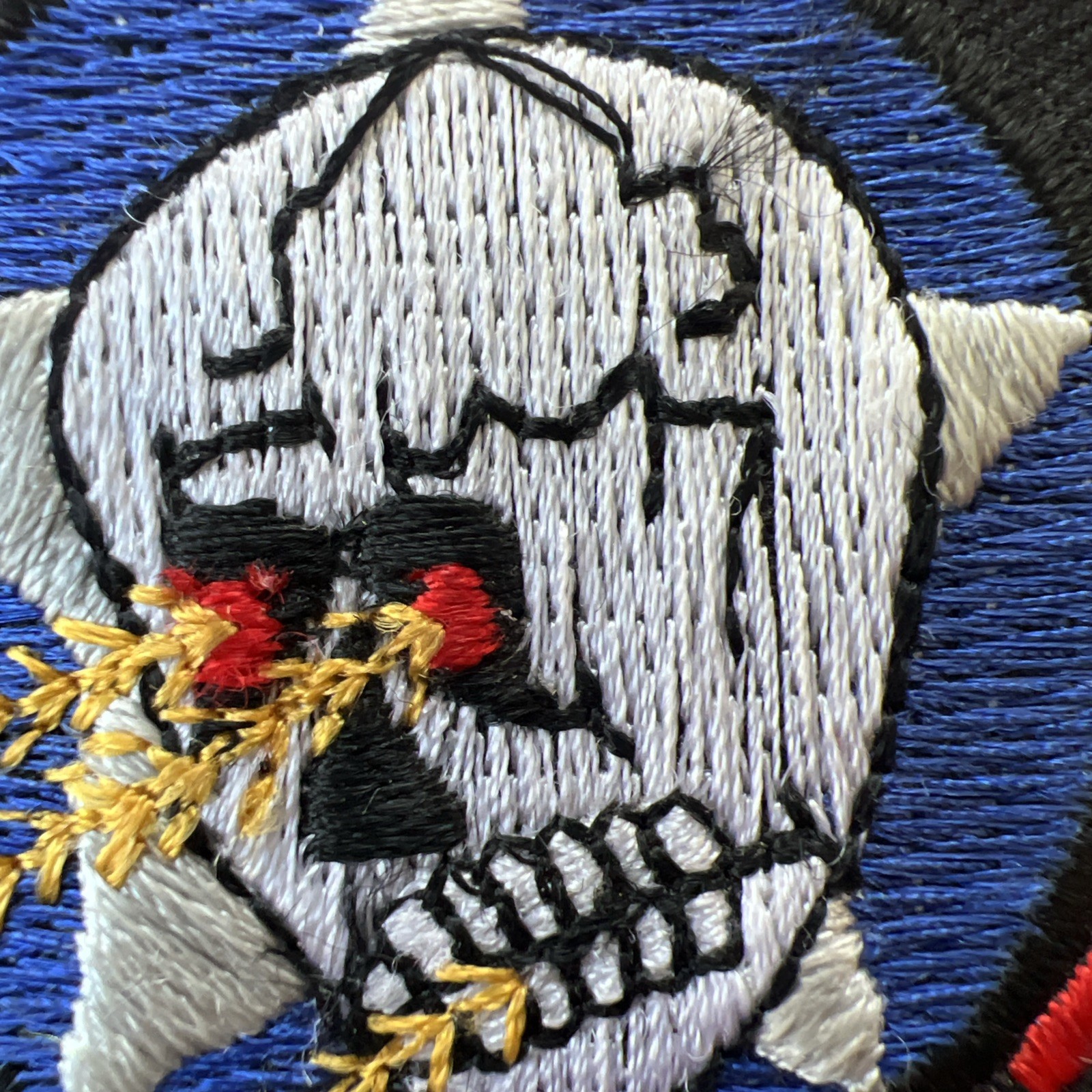 USAF AC-130 Spectre Trail Blazer patch.