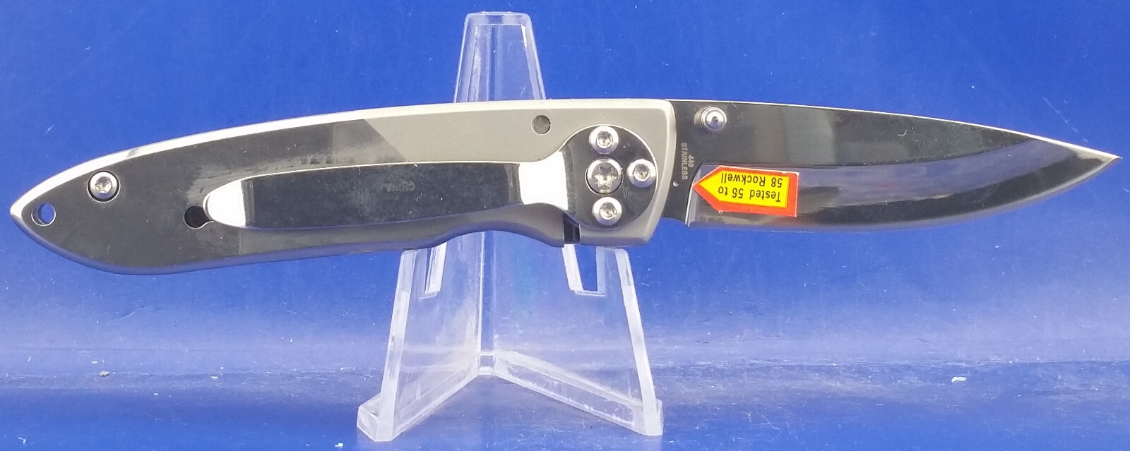 STEEL WARRIOR SAMURAI WARRIOR SW-130SS