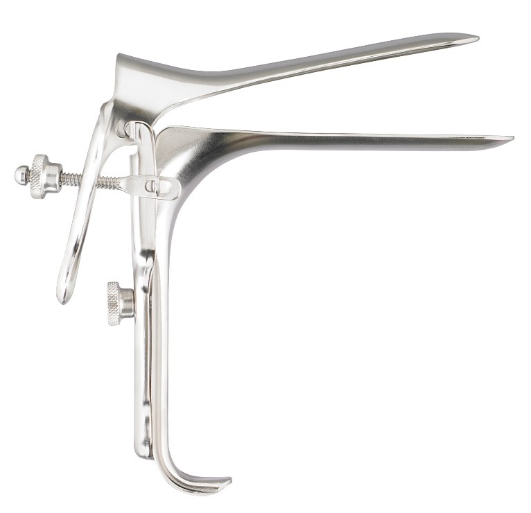 Vantage by Miltex V930-50 Pederson Vaginal Speculum Small 1/2"X3" New