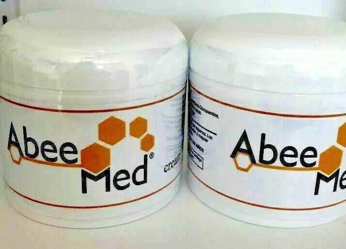 2 Unid  Abee Med Cream New Dolores Pain Muscle 🔥 Abeemed crema