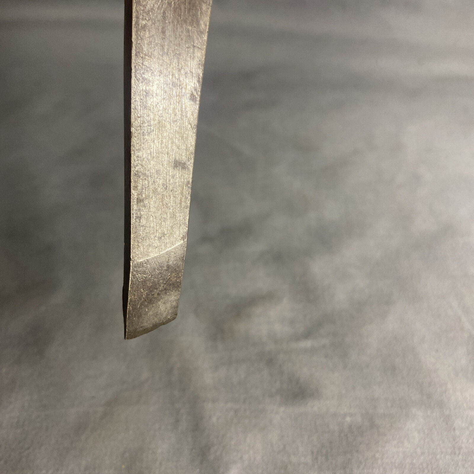 Vintage Large Precision Chisel .5”