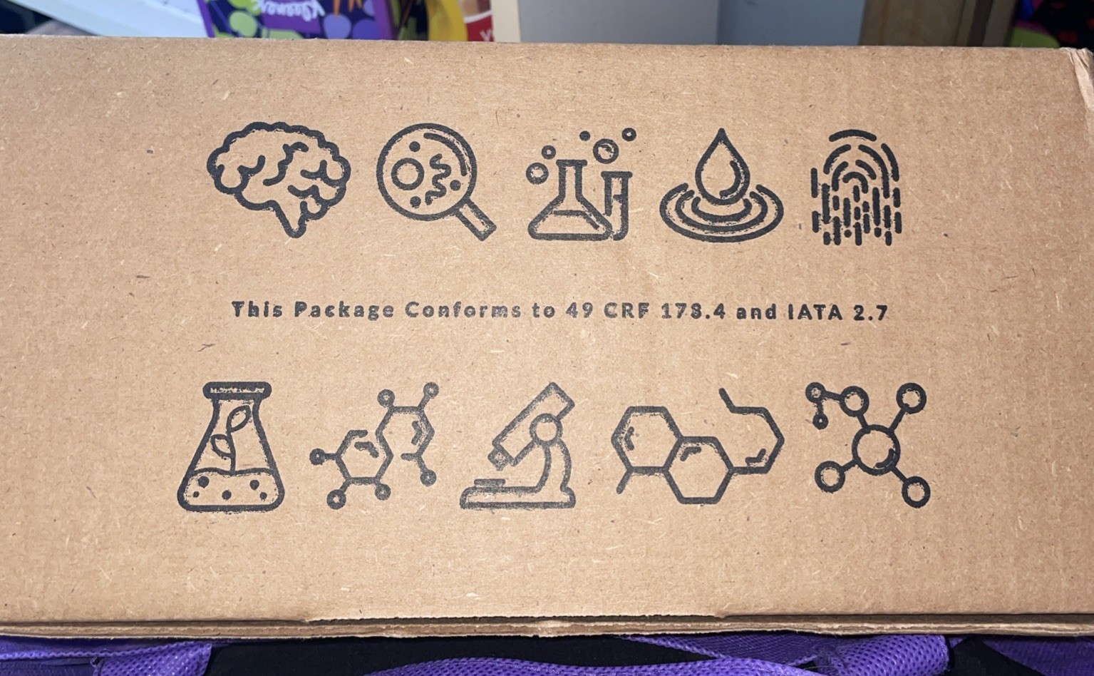 Science Interactive Lab Kit#: KIT5102 Science Lab Kit (NEW)