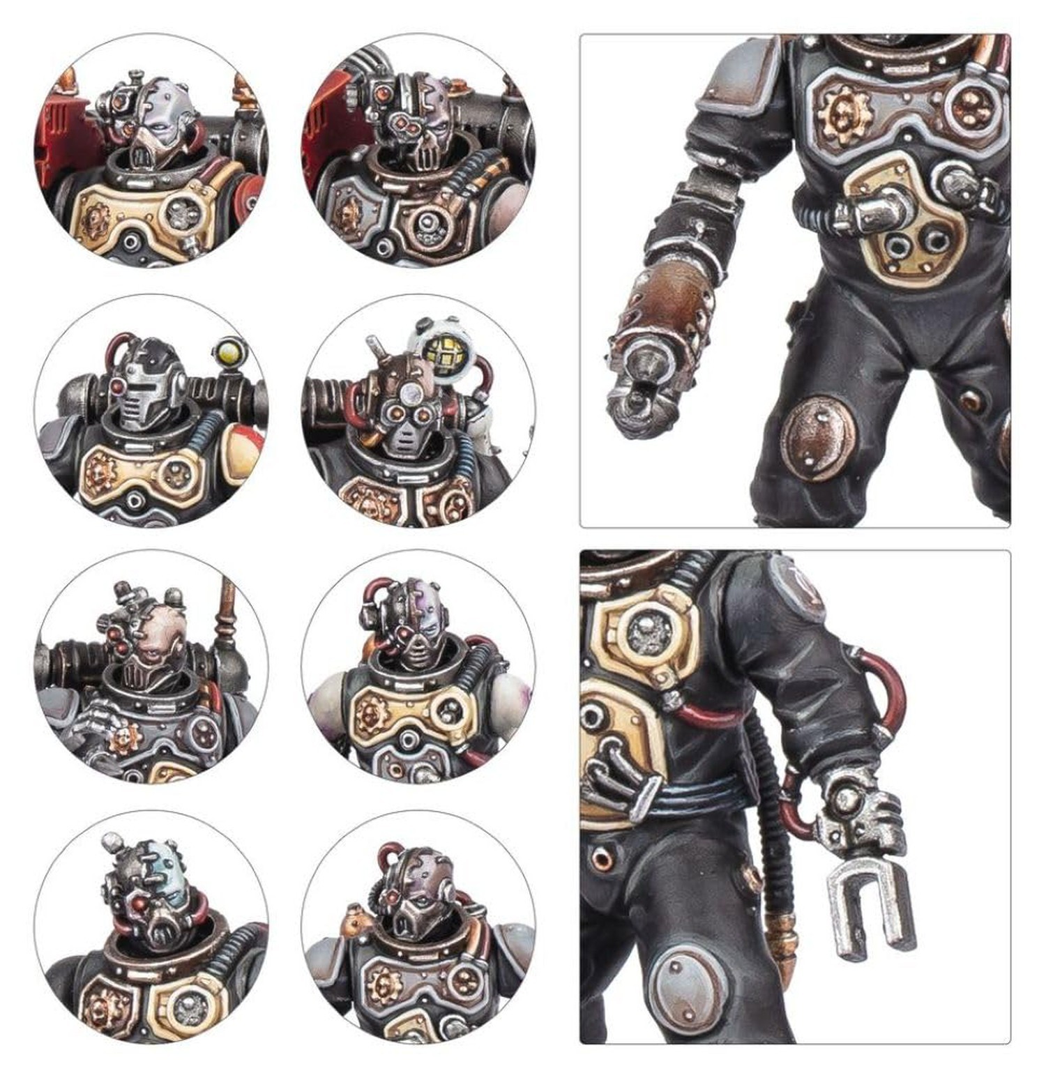Kill Team : Battleclade (Adeptus Mechanicus) - Warhammer 40K - Games Workshop
