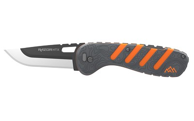 OUTDOOR EDGE RAZOR HTX 3 GRAY/ORANGE/BLACK SHEATH