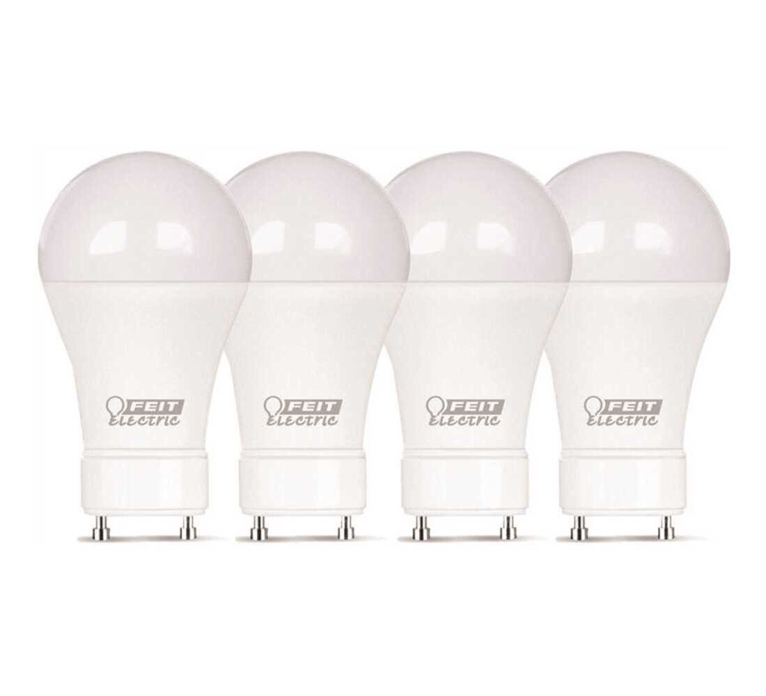 60-Watt Equivalent A19 GU24 Dimmable CEC Title 24 Compliant LED ENERGY STAR 90 C