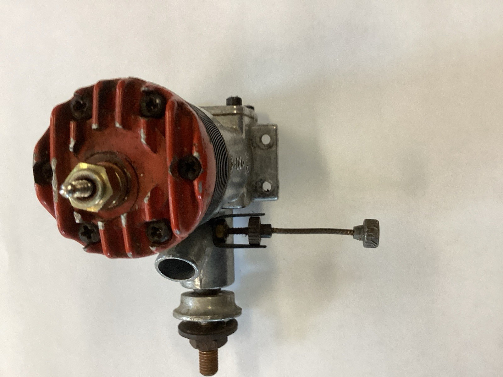 McCoy Redhead 35 Control Line C/L Model Airplane Engine