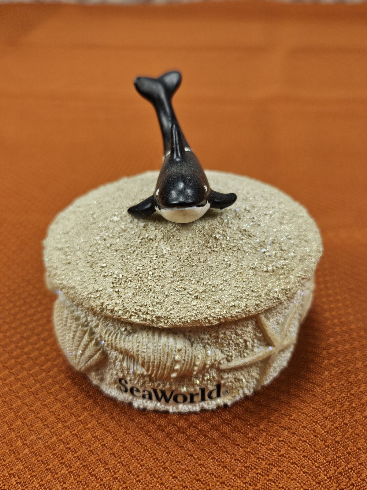 Seaworld Trinket Box