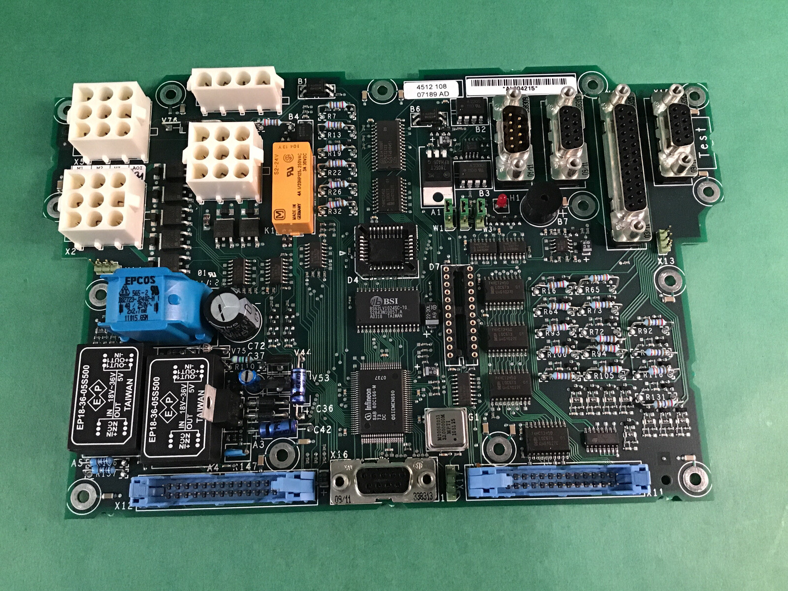 PHILIPS 451210807189 Control Handle UE2 Board