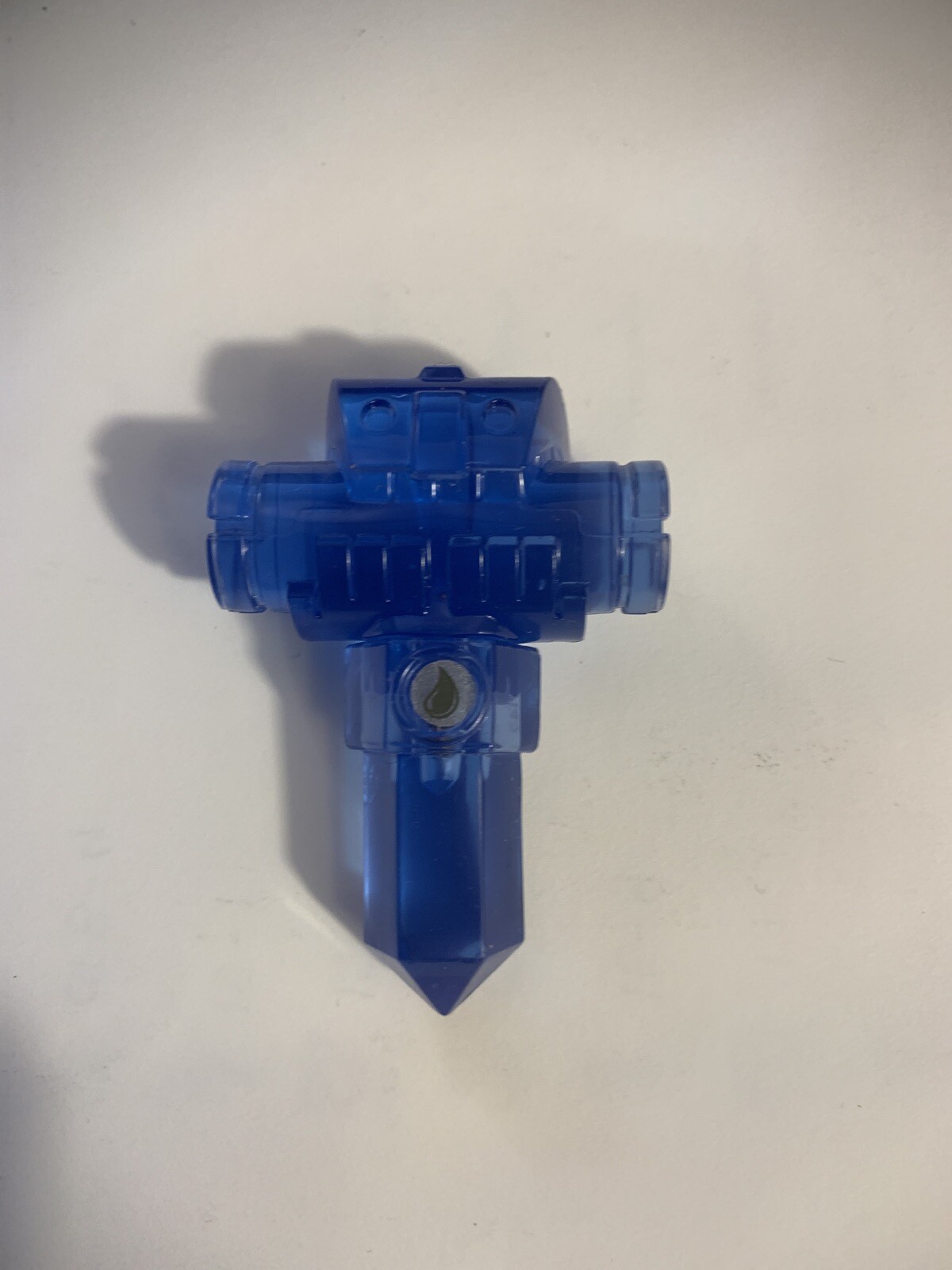 Skylanders Trap Team Water Trap  War Hammer