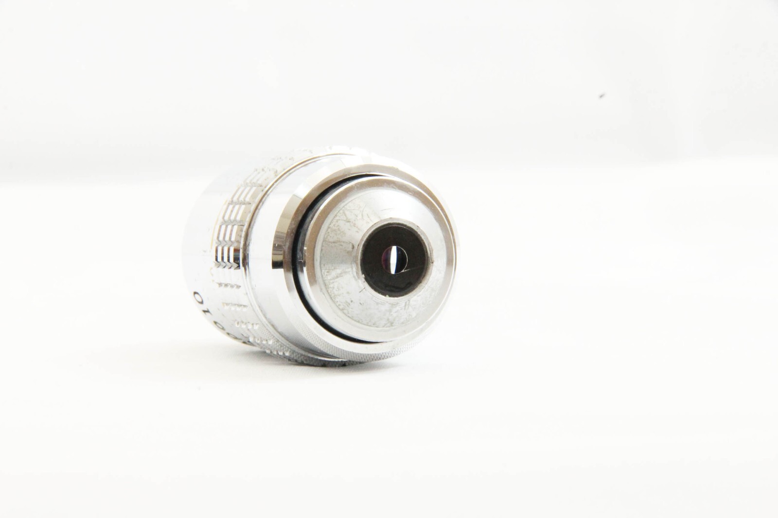 Olympus SPlan Apo 10x 0.40 160/0.17 S Plan Apo Microscope Objective #5337