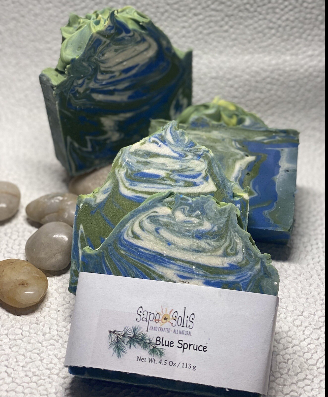 Soap- Blue Spruce