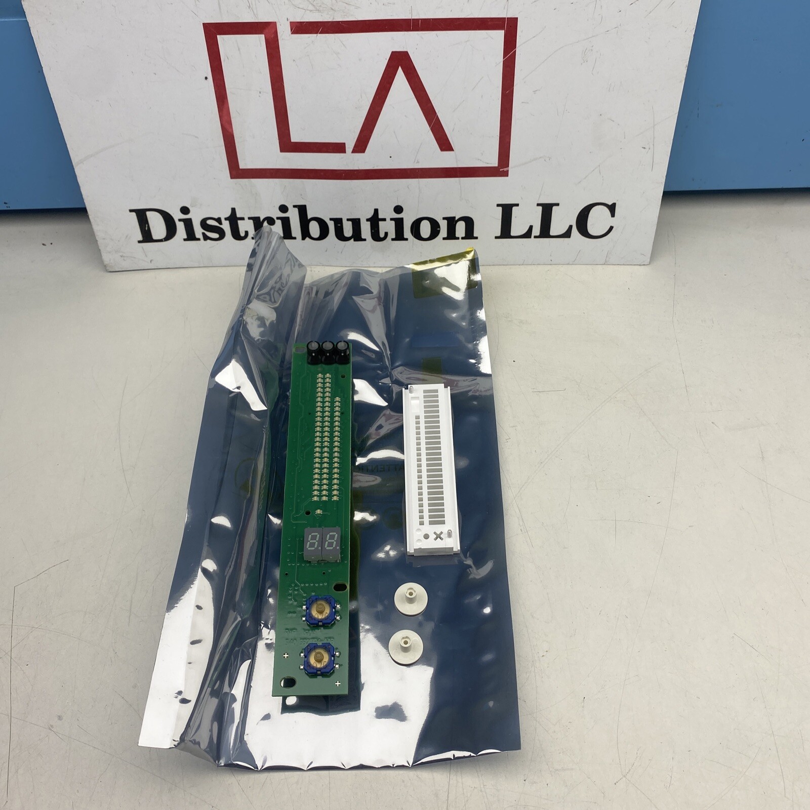 One RAFI 540.552.736-003 LED Module GMI Ink Control System GOSS WP.5637903 #1