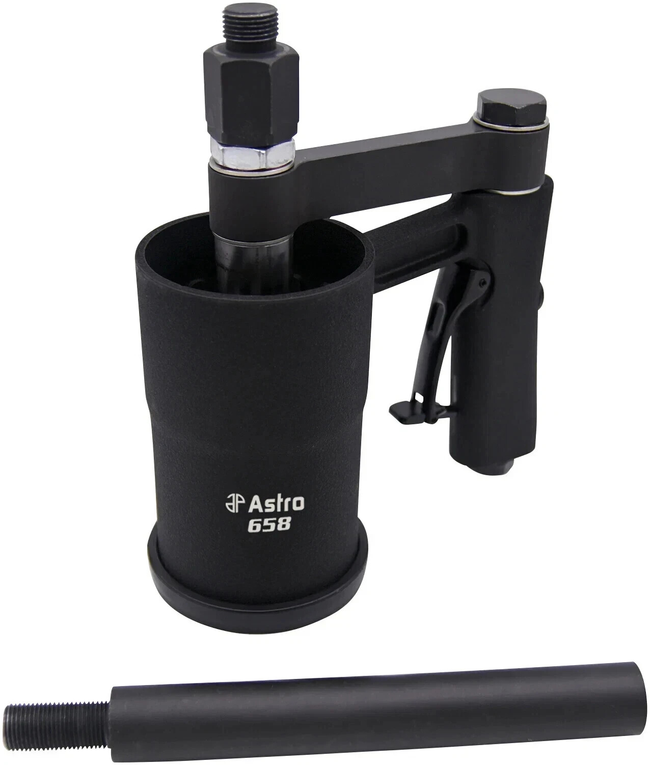Astro Pneumatic 658 Stubby Air Slide Hammer New!