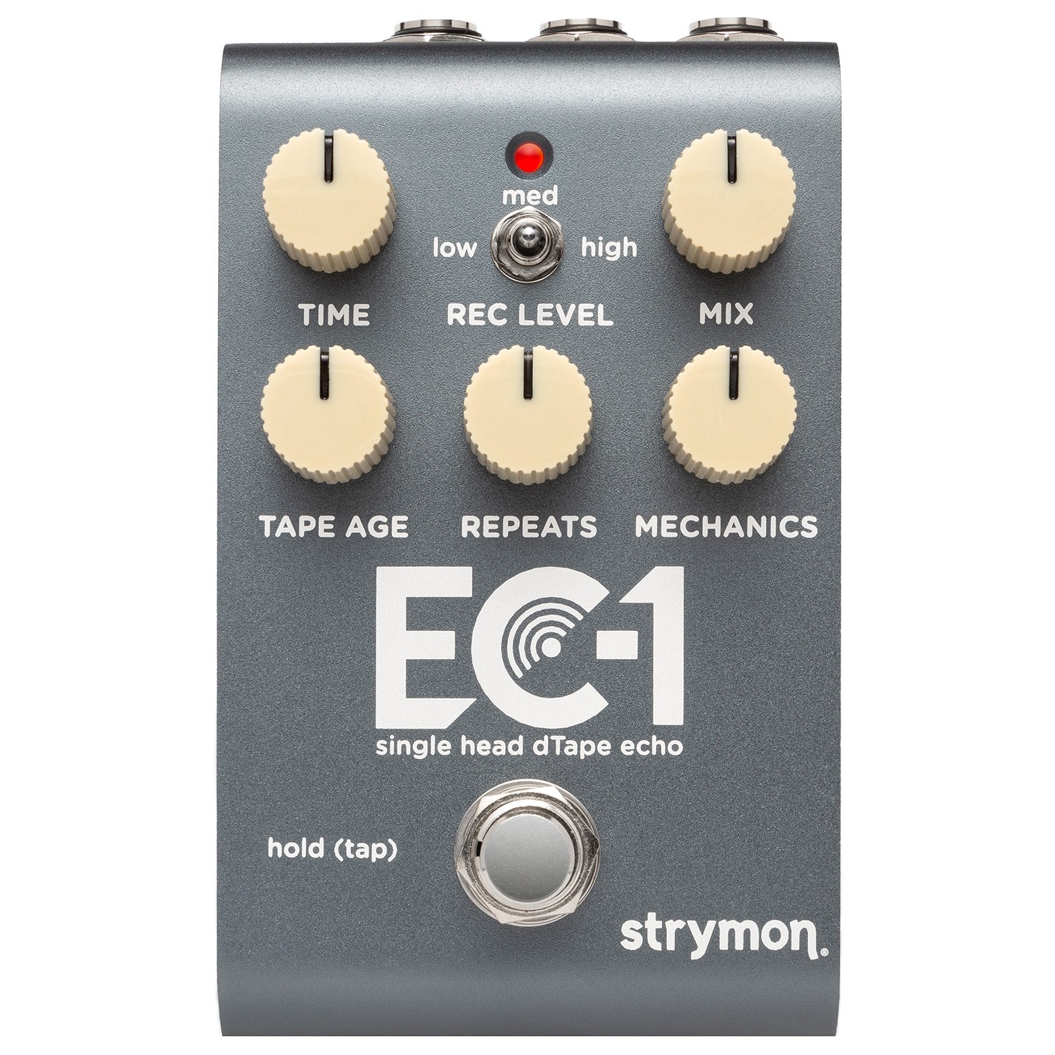 Strymon EC-1 Single Head dTape Echo Pedal (Demo Deal)